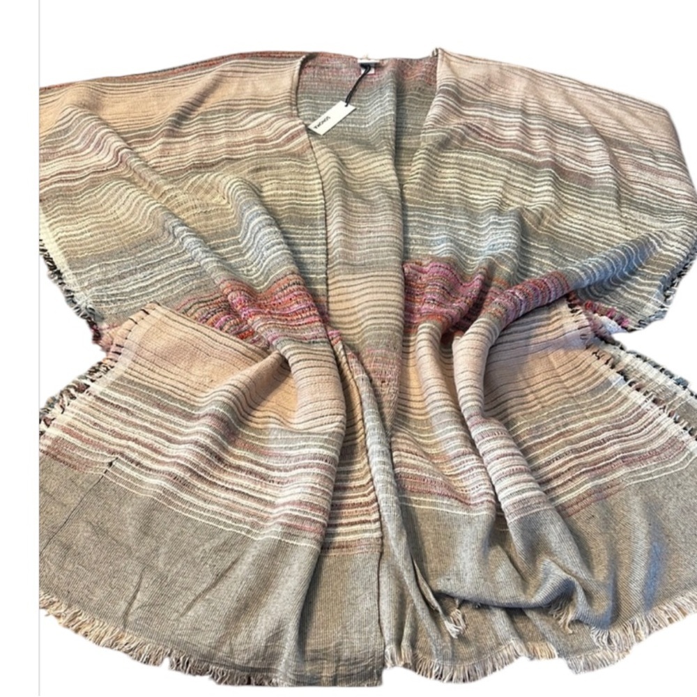 SONOMA poncho